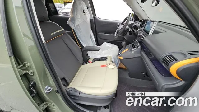 Hyundai Casper — Фото автомобиля 16