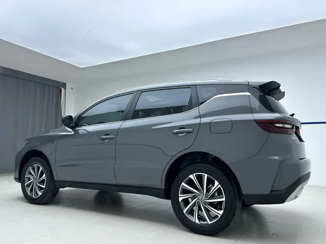 Geely Vision X6 — Фото автомобиля 4
