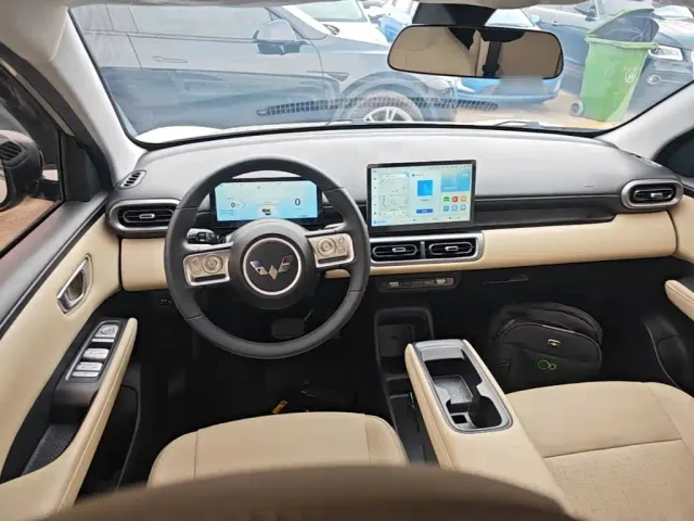 Wuling Binguo PLUS — Фото автомобиля 9