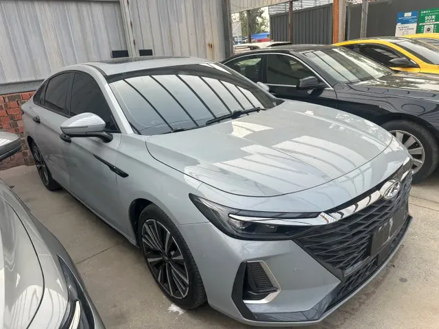 Chery Arrizo 8 — Фото автомобиля 3