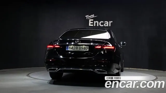 Mercedes-Benz E-Class W213 — Фото автомобиля 4