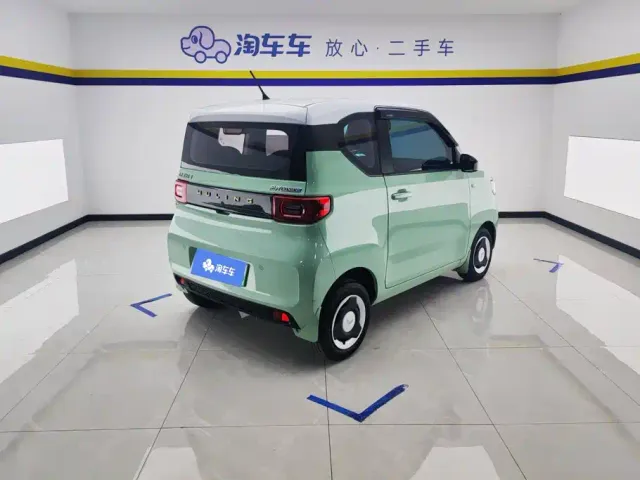 Wuling Hongguang Mini EV — Фото автомобиля 3