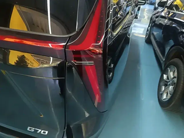 Maxus G70 — Фото автомобиля 7