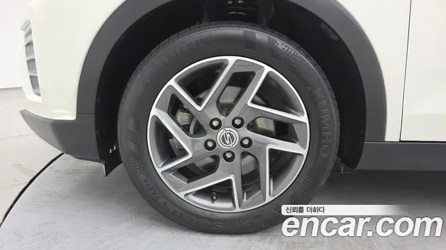 KG_Mobility_Ssangyong TIBOLI Very New Tivoli Бензин 1.5 2WD — Фото автомобиля 5