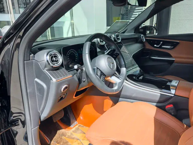 Mercedes-Benz GLC-Class — Фото автомобиля 15