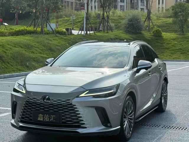 Lexus RX — Фото автомобиля 3