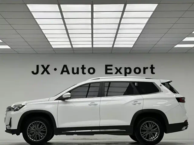 Jetour X90 Plus — Фото автомобиля 6