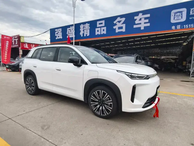 GAC Aion i60 — Фото автомобиля 3
