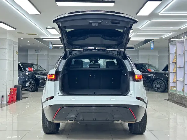 Land Rover Range Rover Velar — Фото автомобиля 22