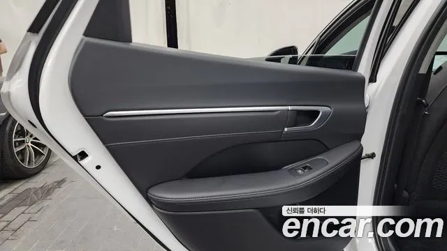 Hyundai Sonata Sonata (DN8) — Фото автомобиля 25