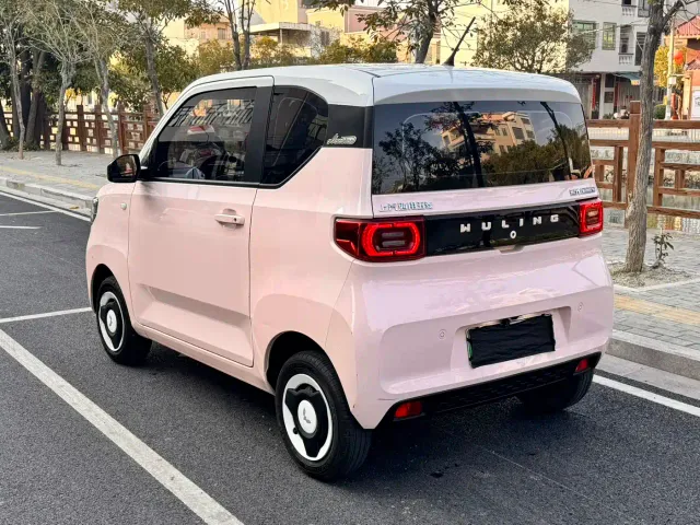 Wuling Hongguang Mini EV — Фото автомобиля 5