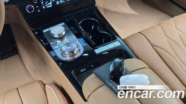 Genesis G80 Бензин 2.5 турбо 2WD — Фото автомобиля 9