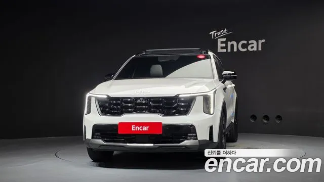 Kia Sorento — Фото автомобиля 3