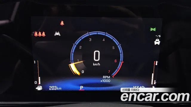 ChevroletGMDaewoo Trax Trax Кроссовер — Фото автомобиля 8