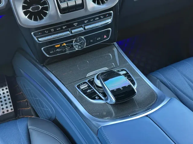 Mercedes-Benz G-Class — Фото автомобиля 17