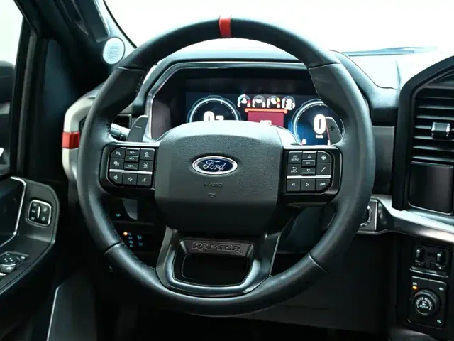 Ford F-150 Raptor — Фото автомобиля 19