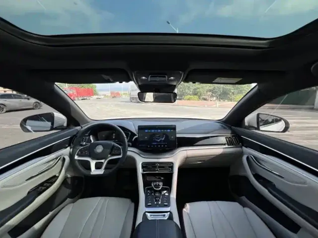 BYD Song PLUS — Фото автомобиля 5