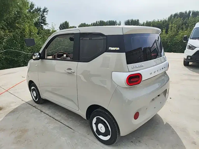Wuling Hongguang Mini EV — Фото автомобиля 4