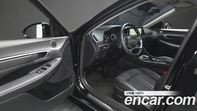 Hyundai Sonata DN8 — Фото автомобиля 10