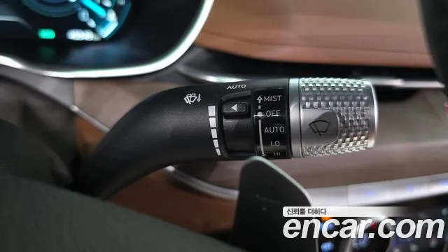 Genesis G80 Бензин 3.5 турбо AWD — Фото автомобиля 27