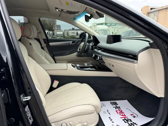 Genesis G80 — Фото автомобиля 12
