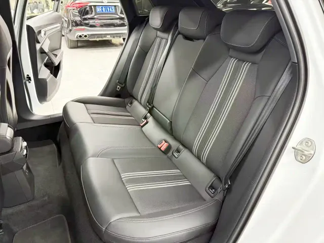 Audi A3 — Фото автомобиля 13