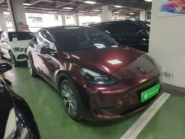Tesla Model Y — Фото автомобиля 3