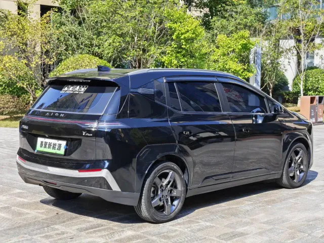 GAC Aion Y — Фото автомобиля 4