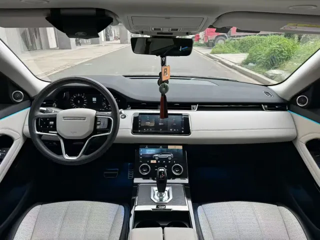 Land Rover Range Rover Evoque — Фото автомобиля 7