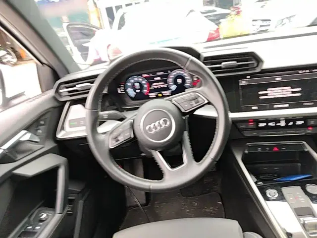 Audi A3 — Фото автомобиля 10
