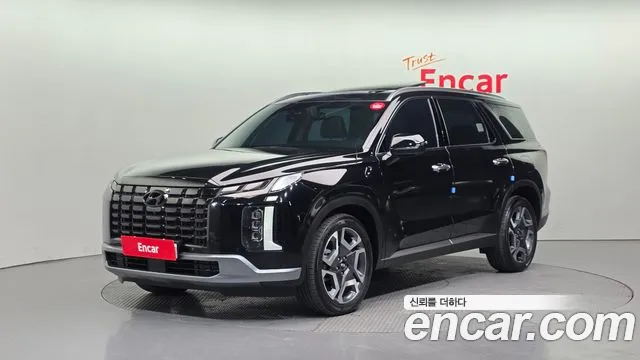 Фотография автомобиля — Hyundai Palisade The New Palisade