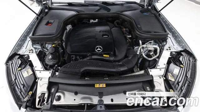 Mercedes-Benz GLC-Class X253 — Фото автомобиля 6