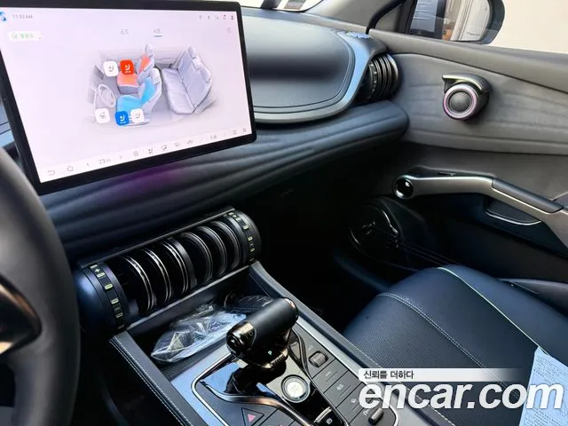 BYD Atto 3 — Фото автомобиля 11