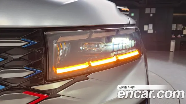 Renault Korea Grand Koleos — Фото автомобиля 7