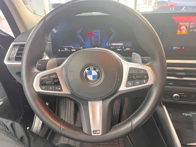 BMW 3 Series — Фото автомобиля 6