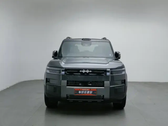 BYD FangChengBao Titanium 7 — Фото автомобиля 3