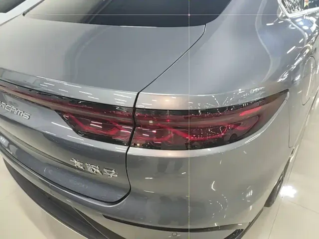 BYD Han — Фото автомобиля 7