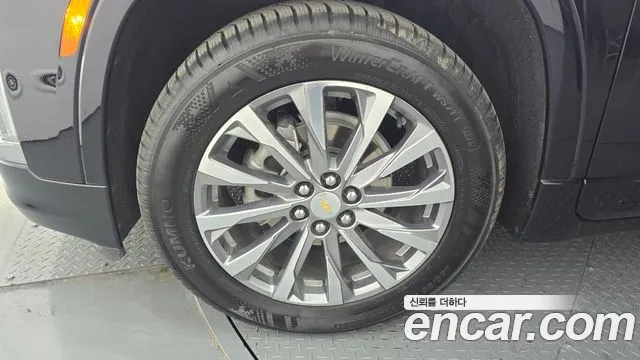 ChevroletGMDaewoo Traverse Traverse 3.6 AWD Premier — Фото автомобиля 5