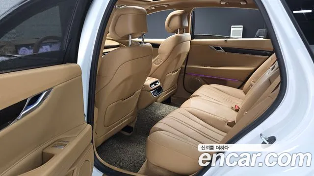 Genesis G80 RG3 — Фото автомобиля 11