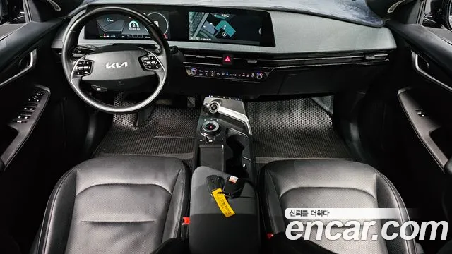 Kia EV6 — Фото автомобиля 7