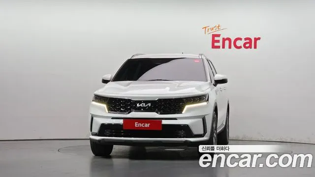 Kia Sorento 4th Gen — Фото автомобиля 3