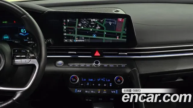 Hyundai Avante CN7 — Фото автомобиля 25