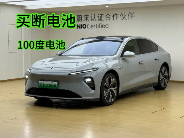 Nio ET7 — Фото автомобиля 3