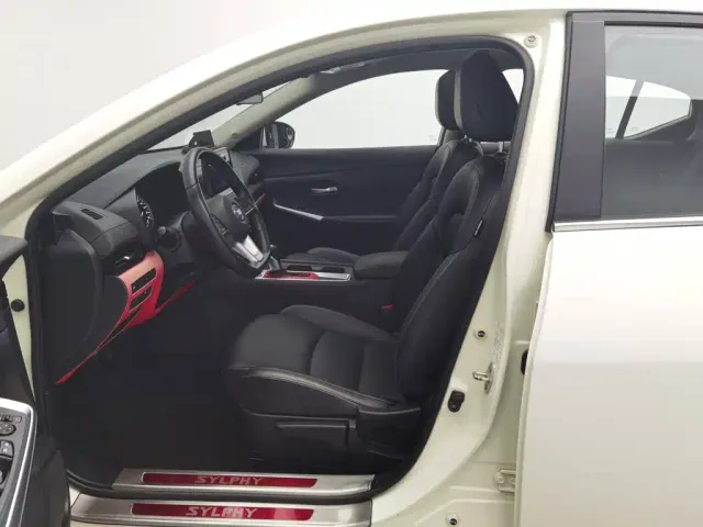Nissan Sylphy — Фото автомобиля 10