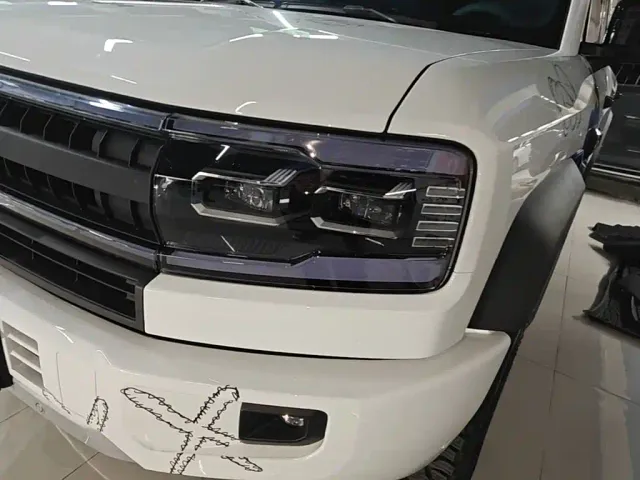 BYD FangChengBao Leopard 5 — Фото автомобиля 23