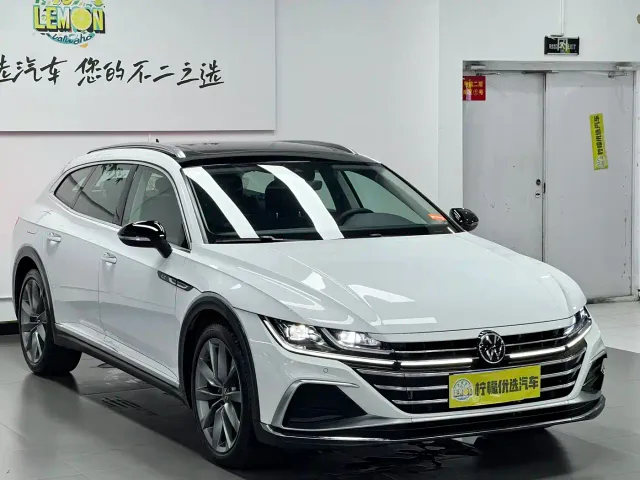 Volkswagen CC — Фото автомобиля 4