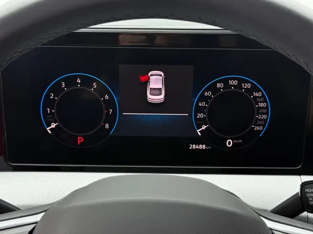 Volkswagen Lamando — Фото автомобиля 18