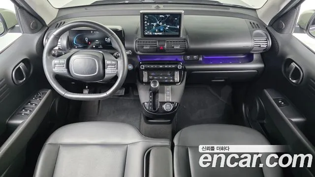 Hyundai Casper — Фото автомобиля 10