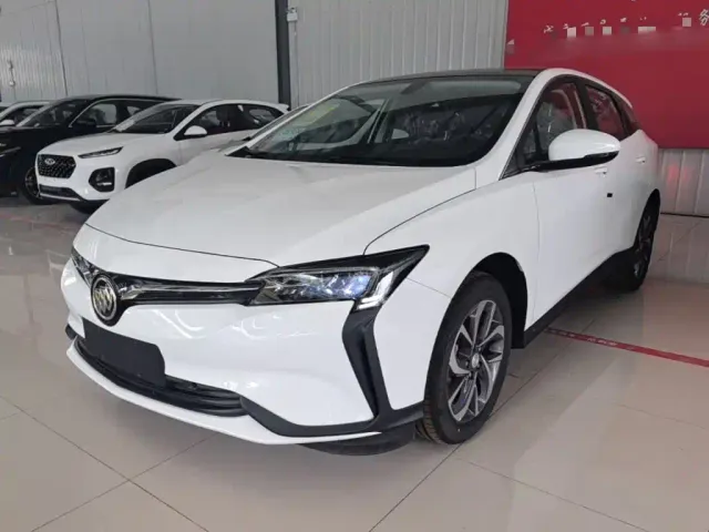 Фотография автомобиля — Buick Velite 6