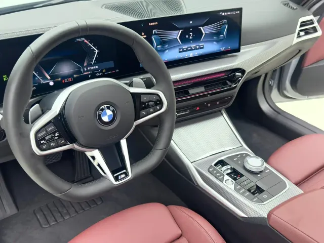 BMW 4 Series — Фото автомобиля 14